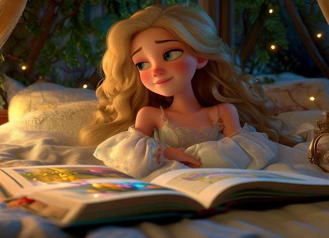 儿童睡前故事白雪公主的故事大全（少儿睡前故事白雪公主的故事）