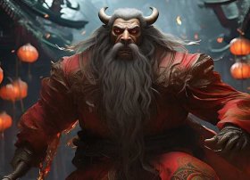 牛魔王的故事有哪些 - 牛魔王的故事有哪些名字