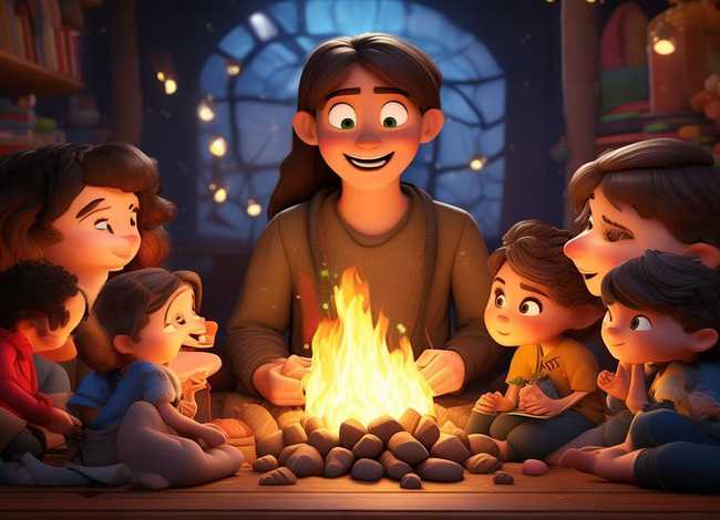 分享的幼儿故事 - 幼儿故事分享的好处和意义