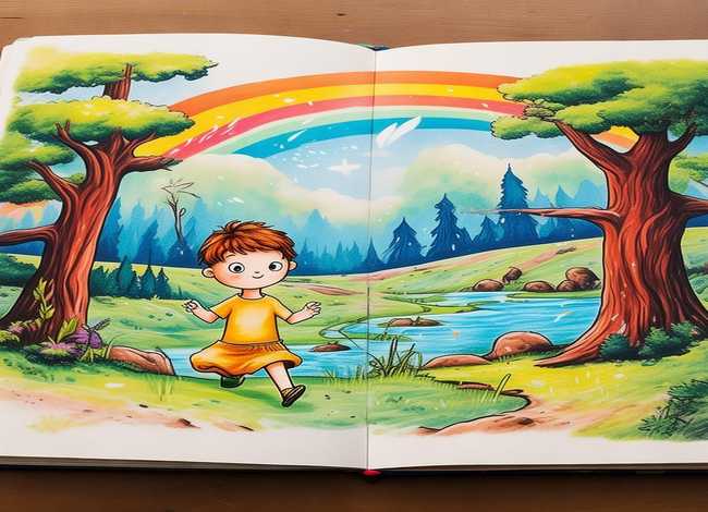 6岁儿童故事书大全集播放（6岁小孩故事书大全）