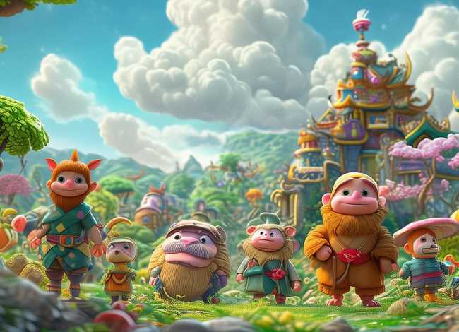 西游记故事儿童版mp3下载 西游记mp3在线收听儿童版