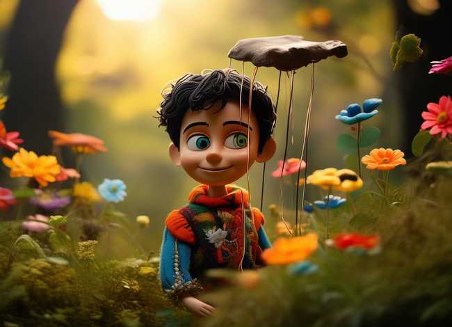 木偶奇遇记的作者简介 - 木偶奇遇记的作者简介20字