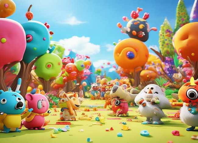 儿童连环画 创意 - 儿童连环画 创意图片