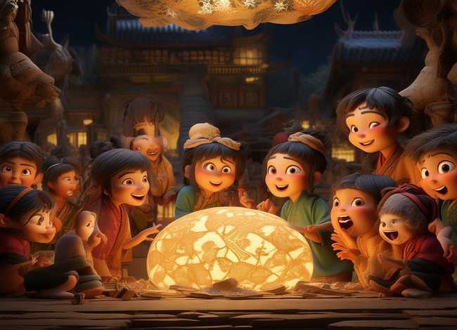 儿童经典成语故事动画（经典成语故事动画片）