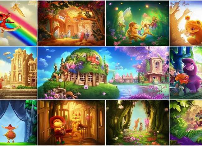 十个简短儿童小故事；十个幼儿简短小故事民间