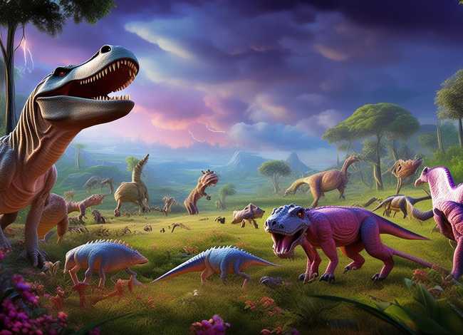 恐龙故事大全播放 恐龙故事大全播放免费听