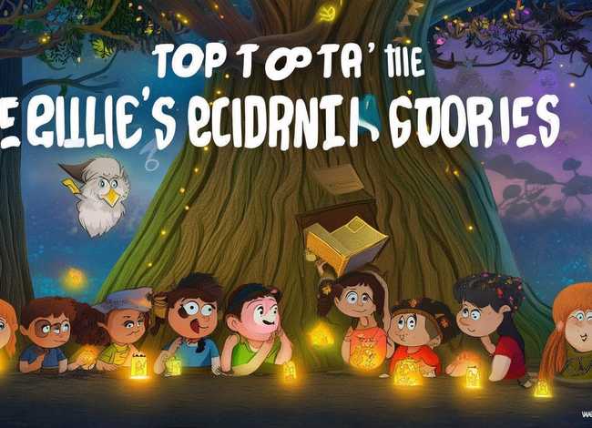 儿童故事排名前十（儿童系列故事排行榜前十名）