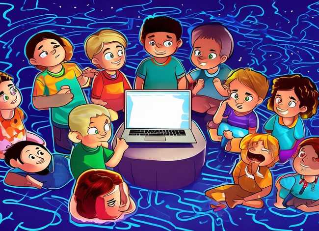 网络对儿童的影响 网络对儿童的影响的证据有哪些