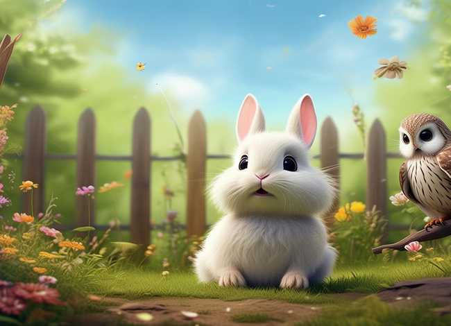 少儿故事大全免费听故事大全；少儿故事大全免费听故事大全小兔子乖乖