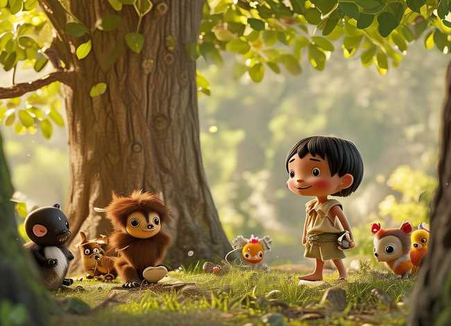 桃太郎儿童故事书3-6岁免费听（桃太郎的故事书）