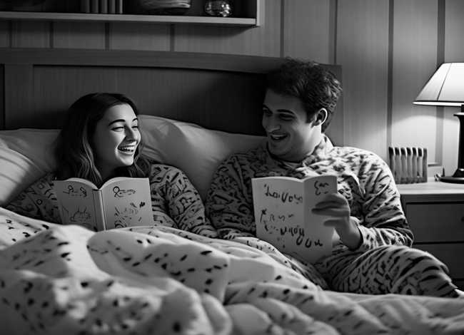 幽默故事女朋友(幽默睡前故事女朋友短篇) 幽默故事女朋友(幽默睡前故事女朋友短篇)