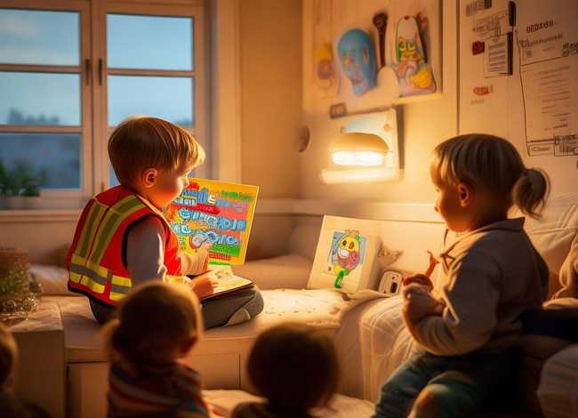 用电安全小故事，用电安全小故事100字