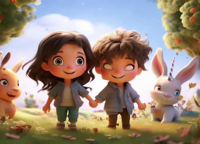 儿童故事好朋友内容；幼儿故事好朋友内容