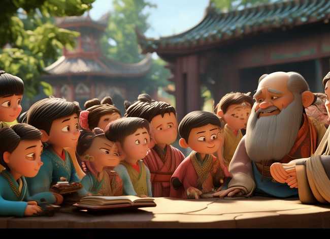 儿童粤语故事100个 - 300个粤语故事