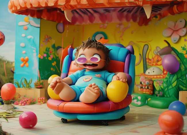 儿童笑刑体验馆会固定手脚吗、儿童笑刑体验馆在哪