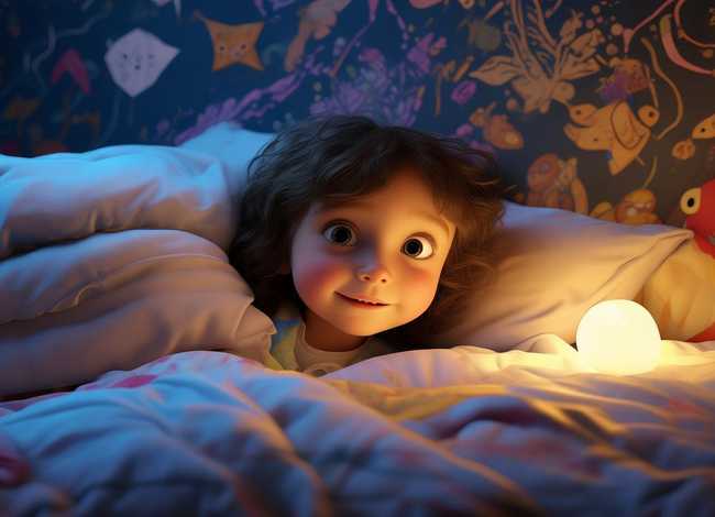 4到6岁儿童故事催眠版；幼儿睡前催眠故事