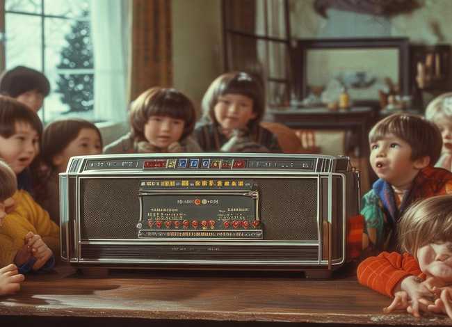 小喇叭经典儿童广播剧50周年 小喇叭儿童广播剧mp3