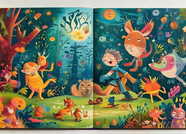 儿童经典故事大全文字，儿童经典故事大全文字版