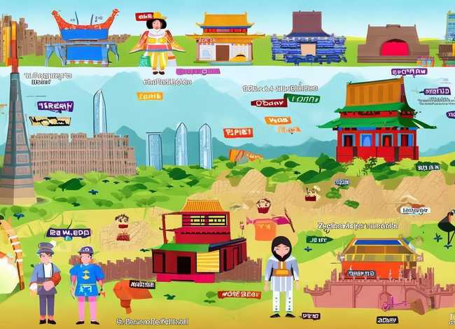 写给儿童的中国历史导读（写给中国儿童的中国历史导读）