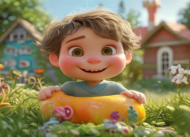 幼儿故事拉粑粑 - 幼儿故事拉粑粑图片