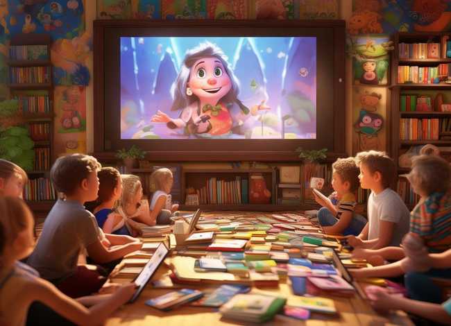 外国绘本故事在线听（外国绘本故事在线听书）