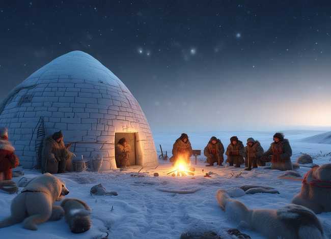 北极故事模板 - 北极故事模板怎么做