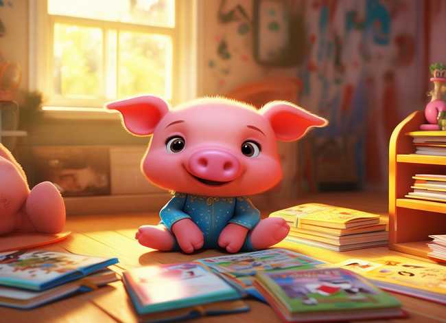 英语绘本小故事 - 英语绘本小故事小猪佩奇 英语绘本小故事 - 英语绘本小故事小猪佩奇