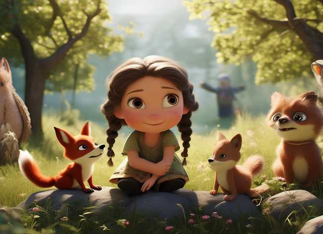 儿童故事200字左右；200字左右经典儿童故事