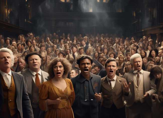 演讲与口才经典故事，演讲与口才经典故事大全