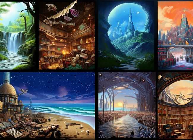 看图讲故事8幅图、看图讲故事8幅图怎么画