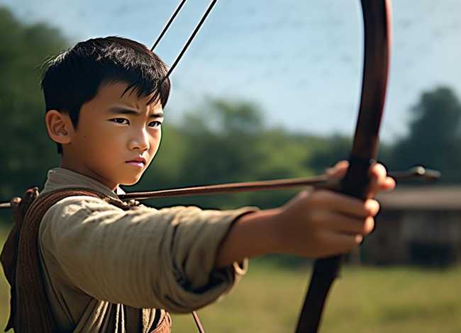 儿童故事岳飞小时候的故事（岳飞小时候的故事读后感）