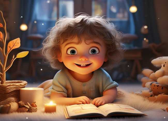 感恩的幼儿小故事，关于感恩的幼儿小故事