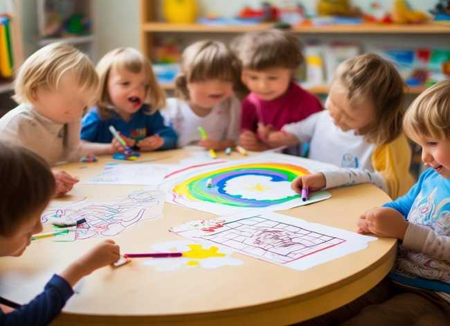 3到4岁小朋友的故事 - 3到4岁小朋友的故事有哪些