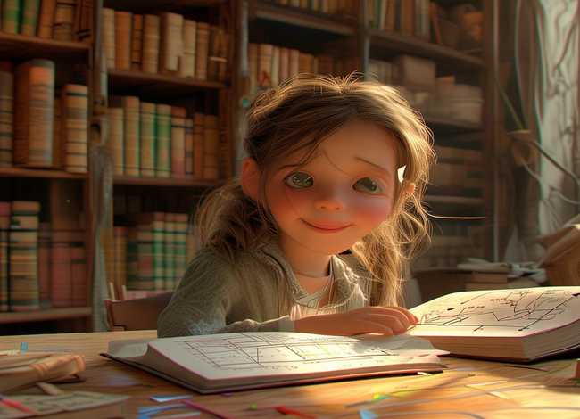 数学女孩讲的什么故事（数学女孩讲的什么故事好听）