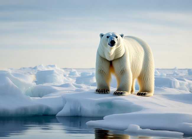 北极熊的故事想说明什么 北极熊的故事是想说明什么