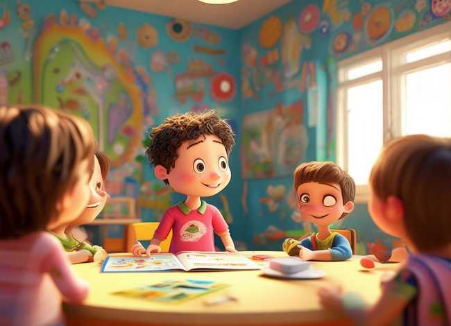 6一8岁儿童启蒙故事视频 幼儿启蒙故事视频