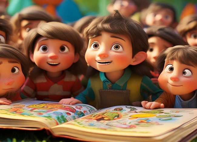 儿童小故事1分钟短视频，幼儿一分钟简短小故事视频