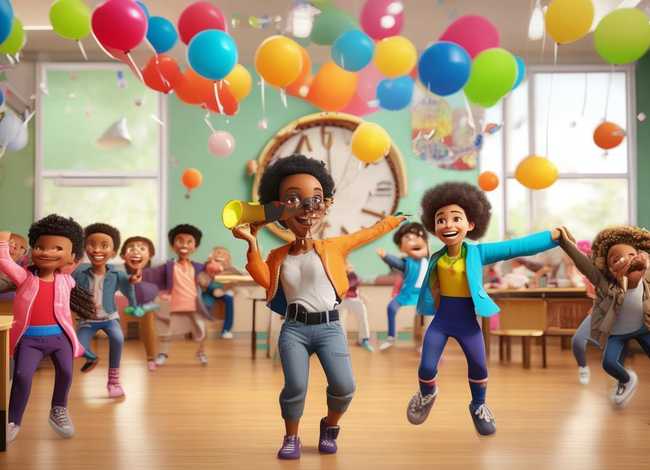 欢乐课程剧情、欢乐课程剧情介绍