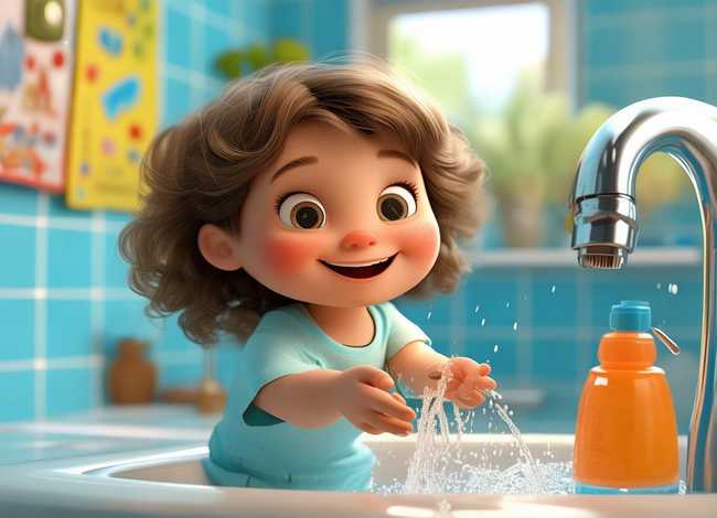 有关讲卫生的幼儿故事、有关讲卫生的幼儿故事简短 有关讲卫生的幼儿故事、有关讲卫生的幼儿故事简短