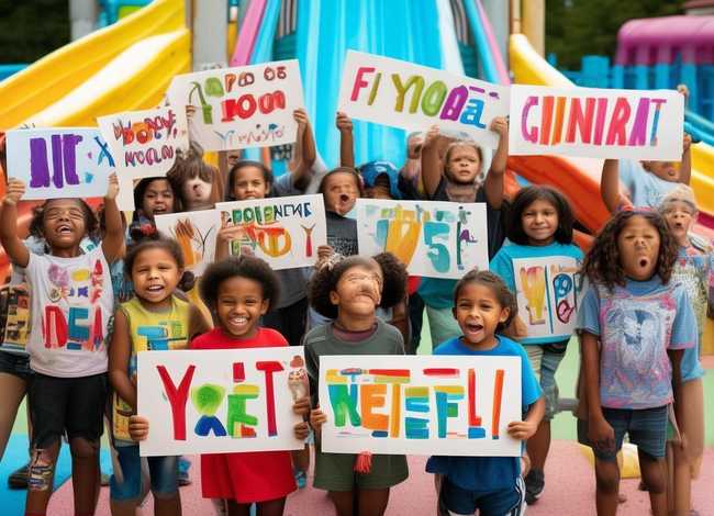 儿童口号简短霸气 - 儿童口号简短霸气押韵 儿童口号简短霸气 - 儿童口号简短霸气押韵