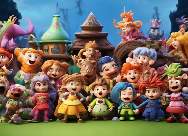 英语儿童故事视频完整版（少儿英语故事视频大全）