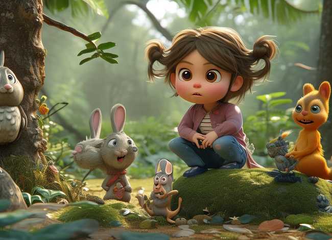 幼儿故事问题 有问题的幼儿故事