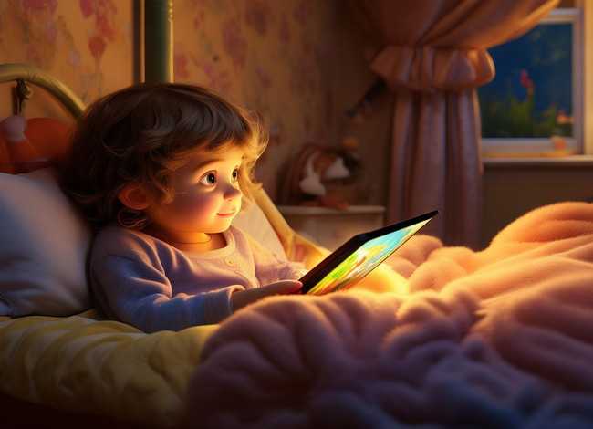 在线儿童睡前故事免费听（儿童睡前故事免费连续在线听）