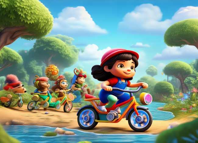 儿童朵拉故事，朵拉绘本故事