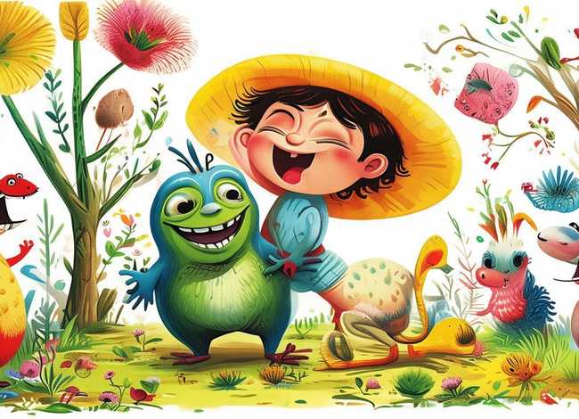 幽默故事儿童 少儿幽默故事大全 幽默故事儿童 少儿幽默故事大全