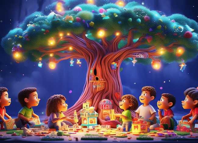 少儿动脑益智故事，少儿动脑益智故事有哪些