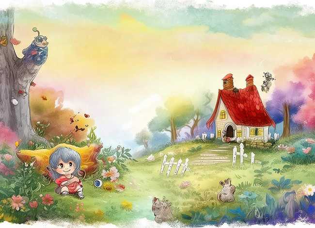 儿童故事童话故事大全完整版、儿童故事完整版童话