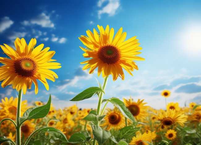 关于太阳花的故事、关于太阳花的故事有哪些