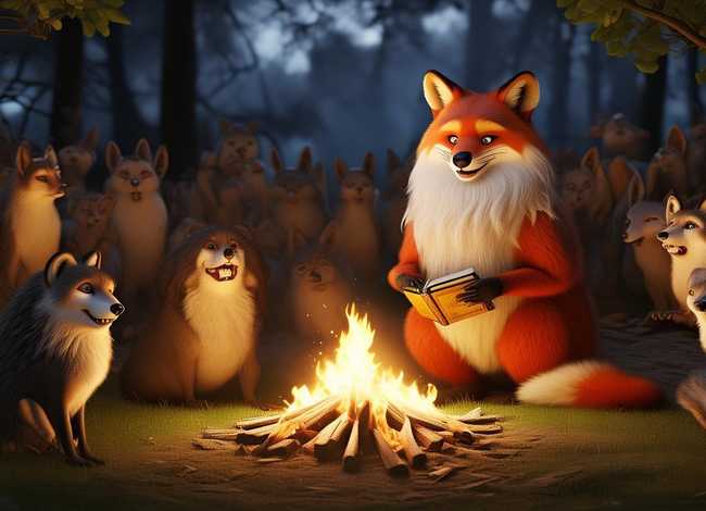 有狐狸的寓言故事全部 有狐狸的寓言故事全部视频 有狐狸的寓言故事全部 有狐狸的寓言故事全部视频