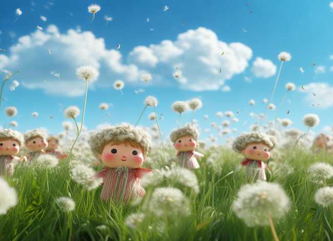 蒲公英幼儿故事,蒲公英幼儿小故事 蒲公英幼儿故事,蒲公英幼儿小故事